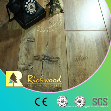 Timber AC3 Mirror Oak Parquet Wood Wooden Laminated Flooring